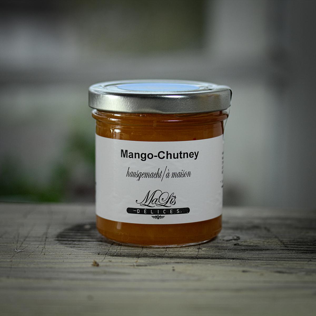 Hummer Mit Chili Mango Chutney — Rezepte Suchen