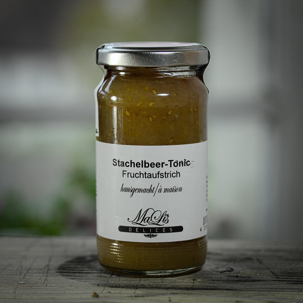 Stachelbeer-Tonic Fruchtaufstrich / Online-Shop / Gourmet-Manufaktur ...